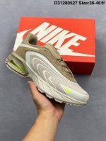 New Nike 2025 New Air Max Fire Casual Shoes, Versatile Air Cushion, Thick Sole,