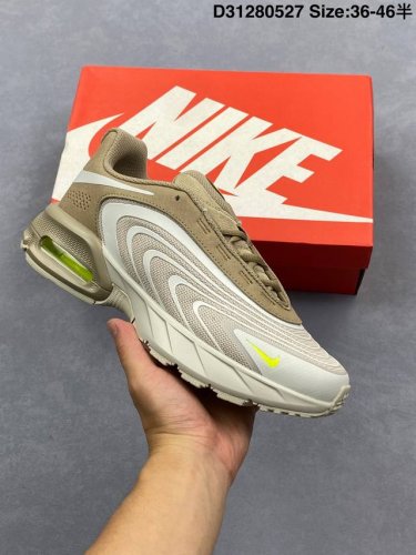 New Nike 2025 New Air Max Fire Casual Shoes, Versatile Air Cushion, Thick Sole,