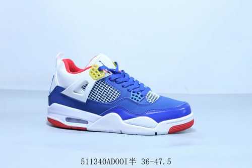 Nike Air Jordan 4 Retro Aj4 Jordan 4Th Generation Aj4 Jordan 4 Basketball Shoes