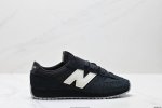 Authentic New Balance Nb 471 Series Fabric And Split Leather Upper, Retro And Fa