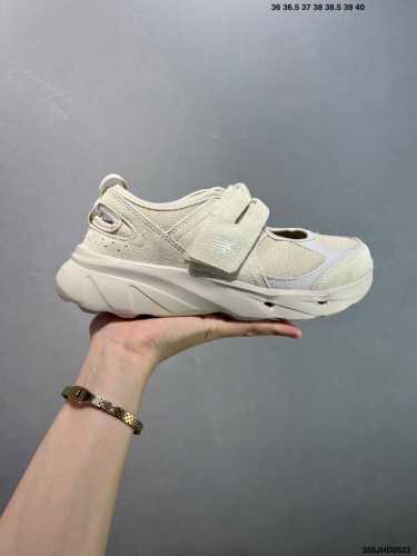 Corporate Nb25 New New Blance Thick-Soled Comfortable Ballet Women's Sandals Vel