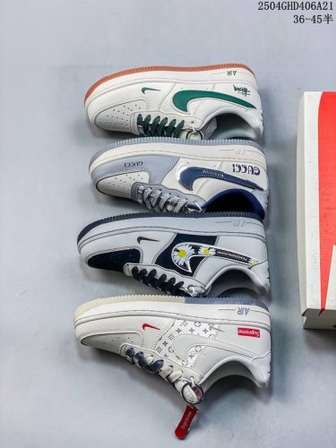 Limited Sale Overseas! Corporate-Level Nike Air Force 7 Low "G-Dragon Co-Branded