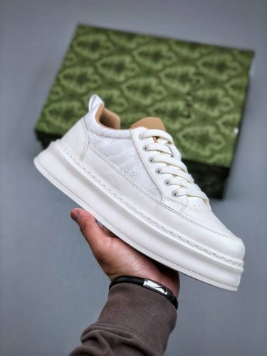 Z Gucci Luxury Casual Shoe Guangdong Quality Original Factory High-End Gucci Scr