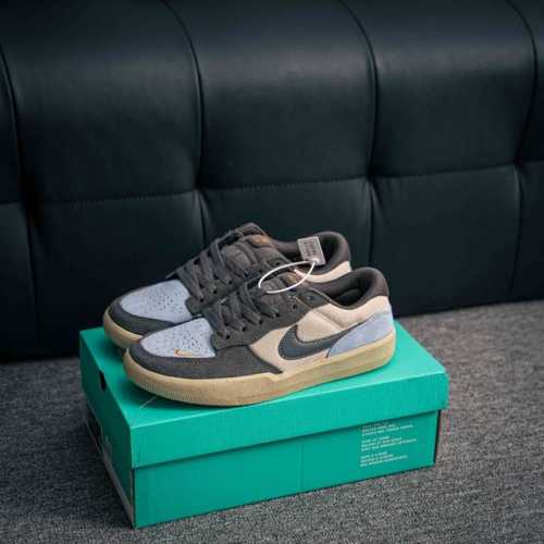 Core Private Nike Sb Force 58 Nike Simple Retro Skateboard Shoes Item Number Dv5