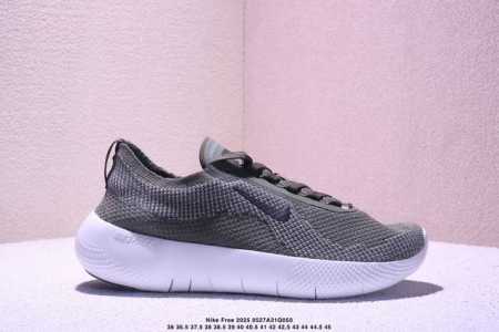 nike Free 2025 Nike's New Flying Woven Surface Breathable Cushioning Sports R - Click Image to Close