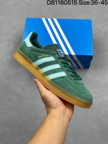 Ad Gazelle Indoor This Shoe Continues The Tradition Of A Rubber Outsole And Clas
