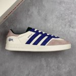 Local Core Private Stussy X Adidas Original Samba Og Stussy X Adidas Low-Top Joi