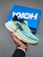 Hoka One One Clifton 9 Low Clifton 9Th Generation Series Low-Top Thick-Soled Mes