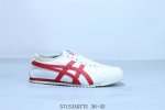 Asics Onitsuka Tiger Original Four-Piece Hang Tag, Midsole Cardboard Steel Stamp