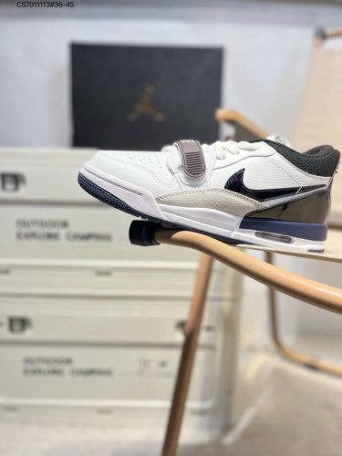 Air Jordan Legacy 312 Jordan Basketball Shoe Series Dubbed The Ultimate Three-In