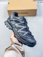 40-44 French Outdoor Brand - Salomon Xt-Quest Adv Xt 3D Explorer Series Pure