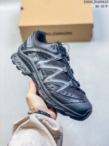 40-44 French Outdoor Brand - Salomon Xt-Quest Adv Xt 3D Explorer Series Pure
