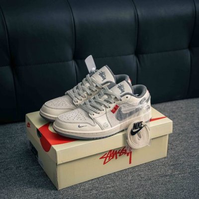 Core Private Air Jordan 1 Jordan Basketball Shoes Men's And Women's Sports Shoes