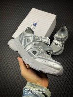b Company-Level Mlb Sandal Chunky Mask Eva Street Style Logo Non-Slip And Wea