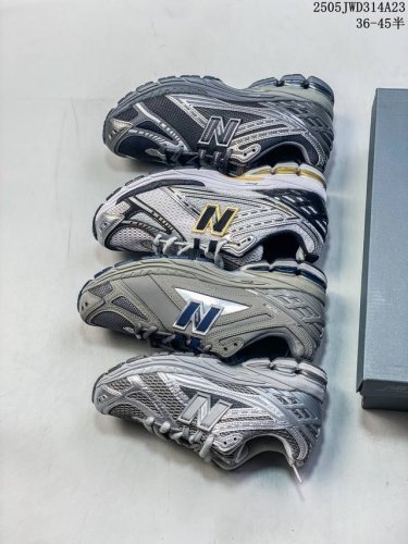 New Balance Nb M1906R Series Retro Daddy Style Casual Sports Jogging Shoes Are M