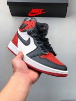 Nike Air Jordan 1 Aj1 Jordan Generation High Top Retro Culture Leisure Sports Ba