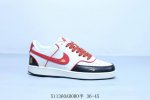 Nike Nk Court Borough Mid Bg Small Air Force Nike New Campus Casual Sneakers Sna