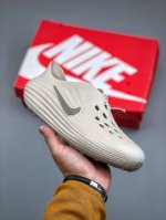 Nike Reactx Rejuven8 Summer Wear Sandals Nike Clogs Use Soft And Resilient React