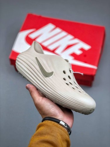 Nike Reactx Rejuven8 Summer Wear Sandals Nike Clogs Use Soft And Resilient React