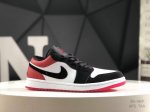 Authentic Label With Half Size Nike Air Jordan 1 Low Low-Top Blue Lemon Aj1 Jord