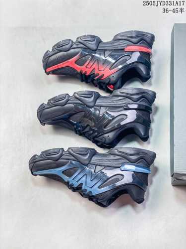 Company-Level Genuine Label With Half Size New Balance Joe Freshgoods X New Bala
