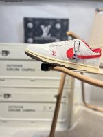 Nike Sb Dunk Low "Lv Joint" Anniversary High-End Custom Low-Top Casual Shoes Cus