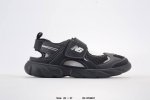 Adjustable Nb920 Children's Beach Sandals - Best-Selling Pack-And-Go Cool Water