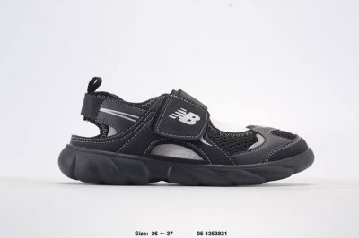 Adjustable Nb920 Children's Beach Sandals - Best-Selling Pack-And-Go Cool Water