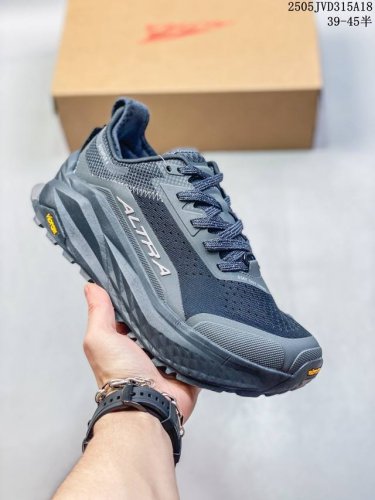 altra Olympus 6 Comfortable All-Match Non-Slip Wear-Resistant Low-Top Running