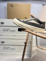 rick Owens Retro, Versatile, Fashionable, Comfortable, Breathable And Wear-Re
