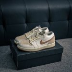 Core Private Air Jordan 1 Jordan Basketball Shoes Men's And Women's Sports Shoes