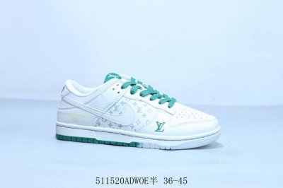 Nike Sb Dunk Low Pro Retro Low-Top Casual Skateboarding Shoes Lv Model Number Ch