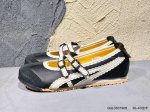 New Product Launch Real Shot Channel Exclusive Onitsuka Tiger Mexico 66 Tgrs Sil