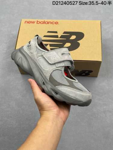 Corporate Nb25 New New Blance Thick Bottom Comfortable Ballet Women's Sandals Ve