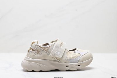 Corporate New Balance Nb Breeze Comfortable Soft Mary Jane Non-Slip Wear-Resista