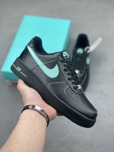 Overseas Limited Release! Company-Grade Nike Air Force 1 '07 Low Air Force One L