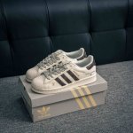 Core Private Adidas Adidas Clover Originals Superstar Shell Head Series Low-Top