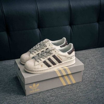 Core Private Adidas Adidas Clover Originals Superstar Shell Head Series Low-Top