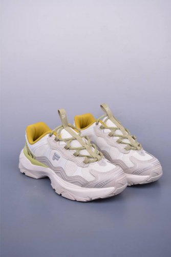Fila Fusion Fila Trendy Brand Fashionable Casual Sports Sneakers Pure Original V