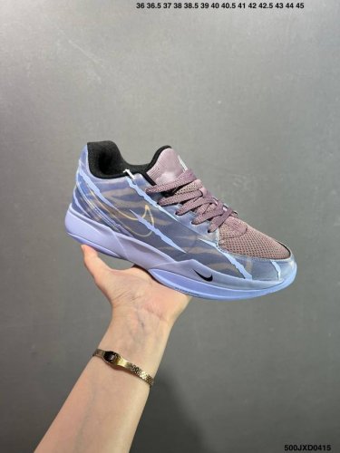 Company-Level Nk Ja 1 Morant's First Generation Of Actual Combat Basketball Shoe