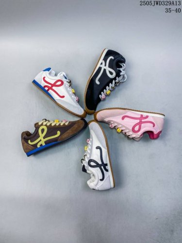 Special Offer: Loewe Ballet Runner Sneakers - Ballet Series - Agan Retro-Style T