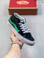 Xiaohongshu Hot-Selling Vans Sk8-Mid Vans Mid-Top Series #Using High-Quality Can