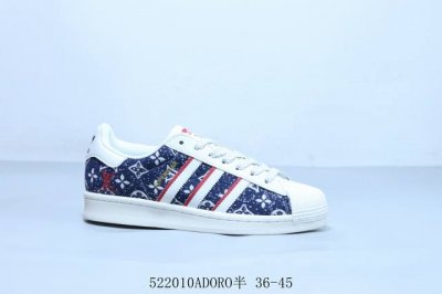 Adidas Adidas Originals Superstar Shell Head Series Low Top Classic All-Match Ca