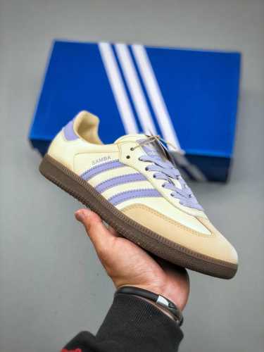 Adidas Adidas Originals Handball Spezial Comfortable And Versatile Non-Slip And