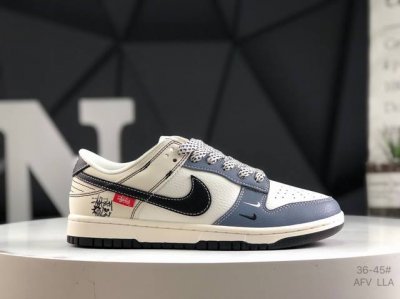 Company-Level With Half-Size Nike Dunk Low Pure Original Factory Products Highly