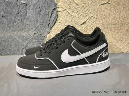 New Product Launch Real Shot Nike Court Borough Low *Ape Head Small Air Force Lo - Click Image to Close