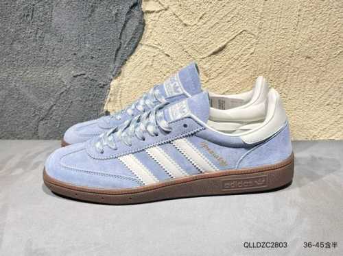 adidas Samba Og Samba Dexun Sneakers 3D Samba Gold-Stamped Logo Differentiate
