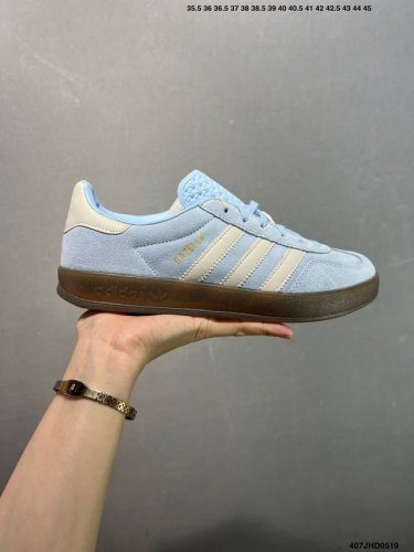 adidas Gazelle Indoor Trainers Antelope Indoor Training Series Low-Top Retro