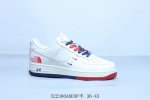Nike Air Force 1 Af1 Nike Low-Top Air Force One Casual Sneakers Item Number Xz61