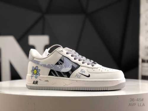 Company-Grade With Half Sizes Nike Air Force 1 07 Af1 Original Last And Paperboa